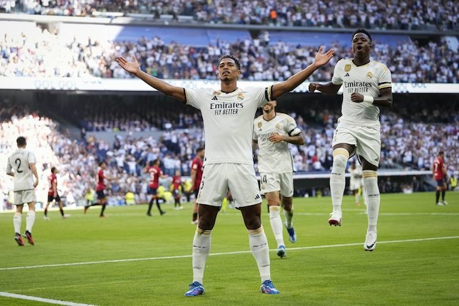 Real Madrid Belajar Dari Kesalahan Untuk Bermain Menang