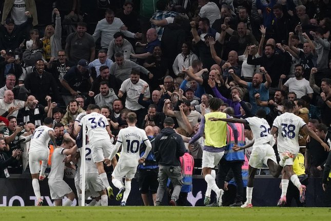 Tottenham Tanpa Kekalahan Untuk Menjadi Pesaing Gelar Juara